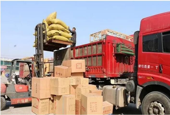 厦门到瓜州县物流专线