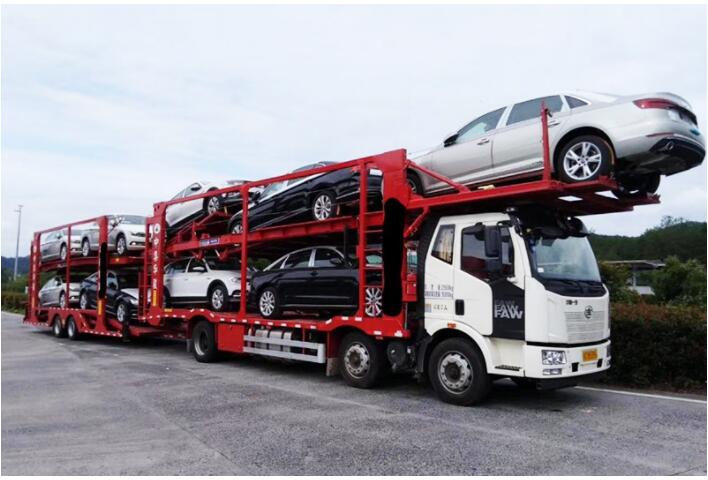 厦门到瓜州县轿车托运